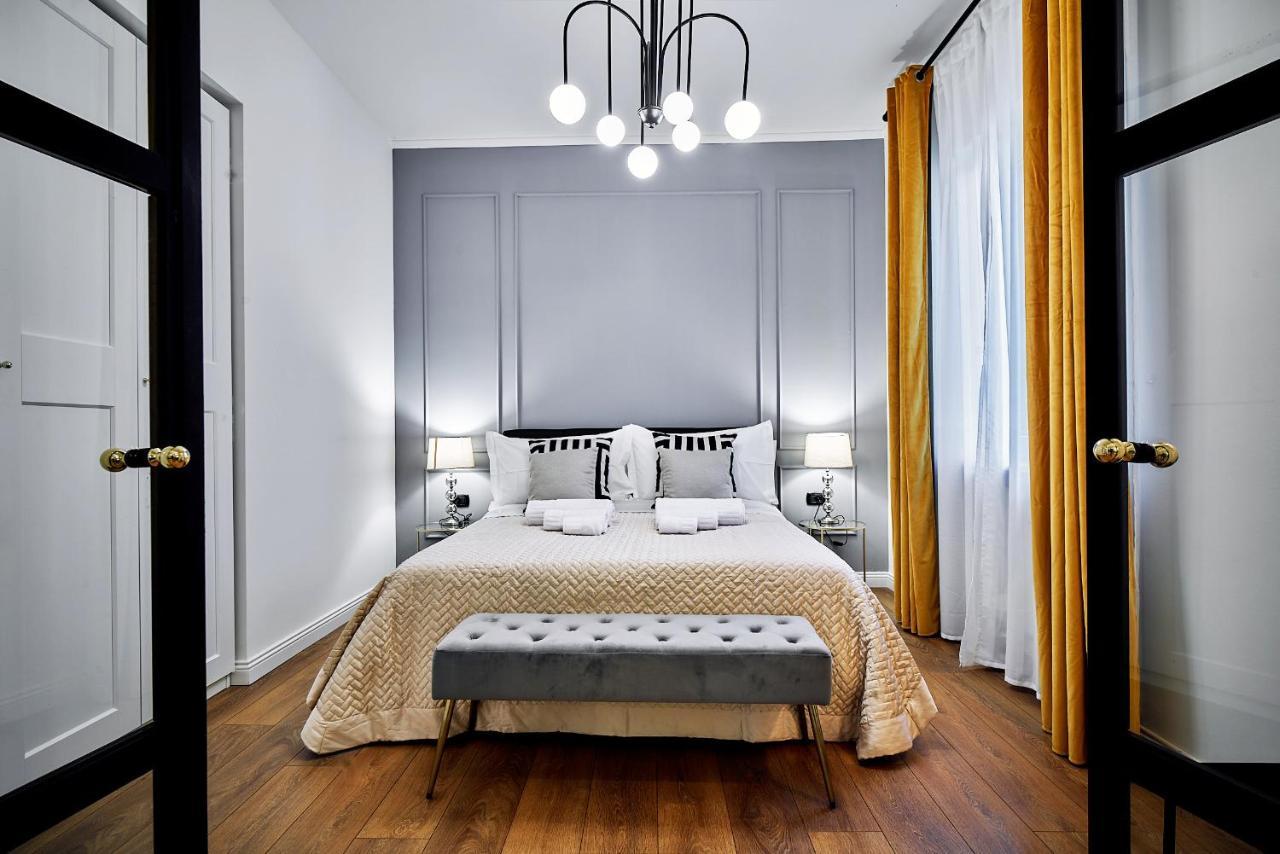 Chiclife - Lilienblum Chic Borgo Santa Caterina Apartment Bergamo Dış mekan fotoğraf