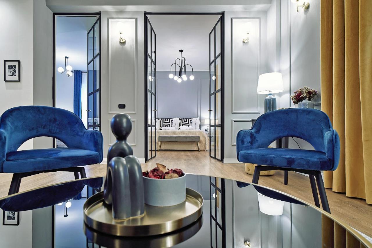 Chiclife - Lilienblum Chic Borgo Santa Caterina Apartment Bergamo Dış mekan fotoğraf