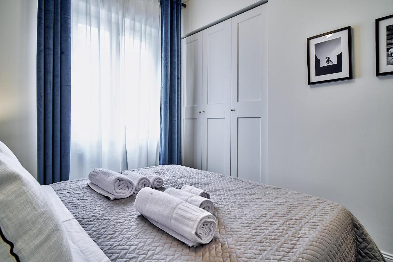Chiclife - Lilienblum Chic Borgo Santa Caterina Apartment Bergamo Dış mekan fotoğraf