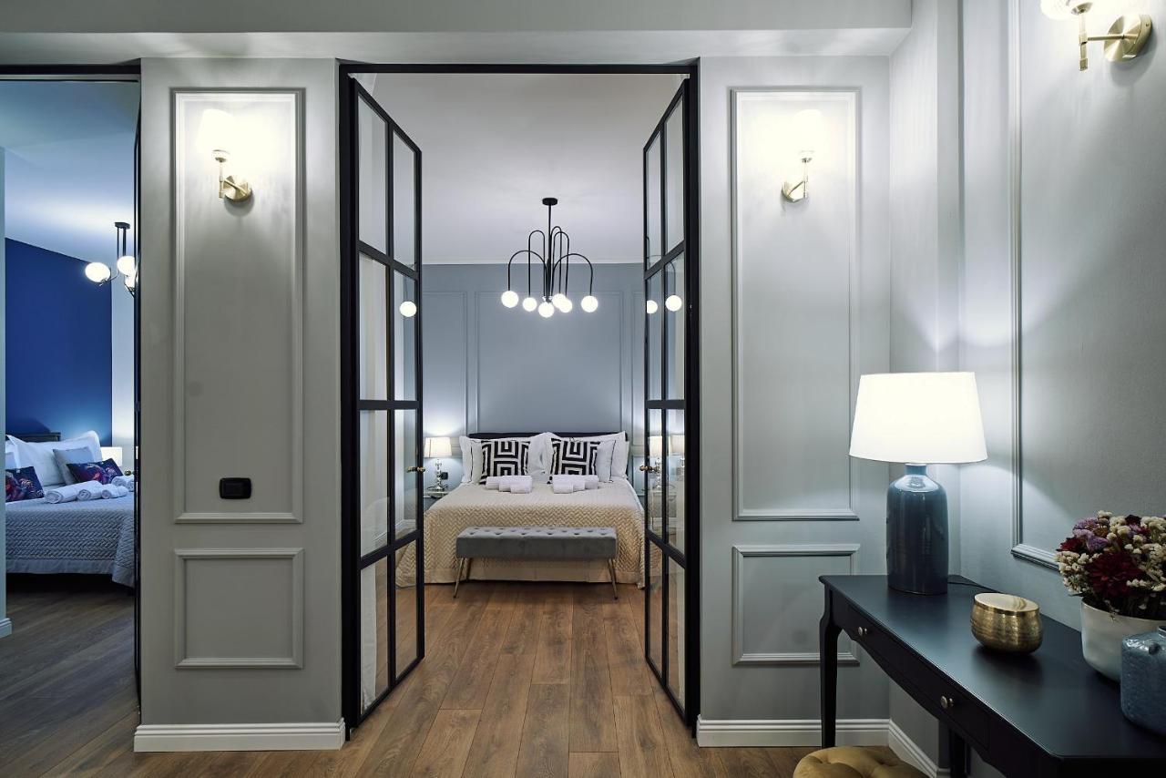 Chiclife - Lilienblum Chic Borgo Santa Caterina Apartment Bergamo Dış mekan fotoğraf